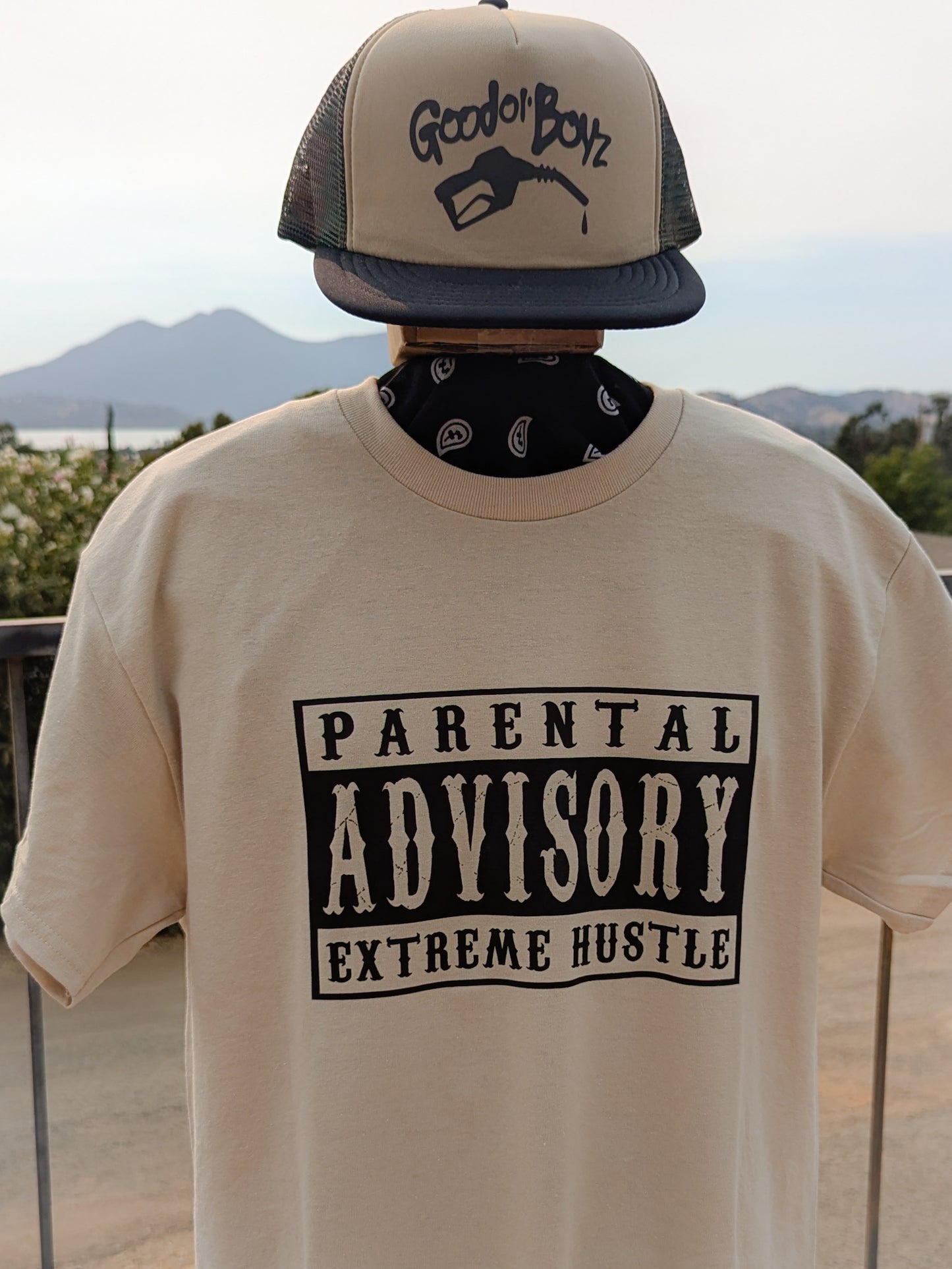 Good Ol' Boyz 86ed Official Shirt