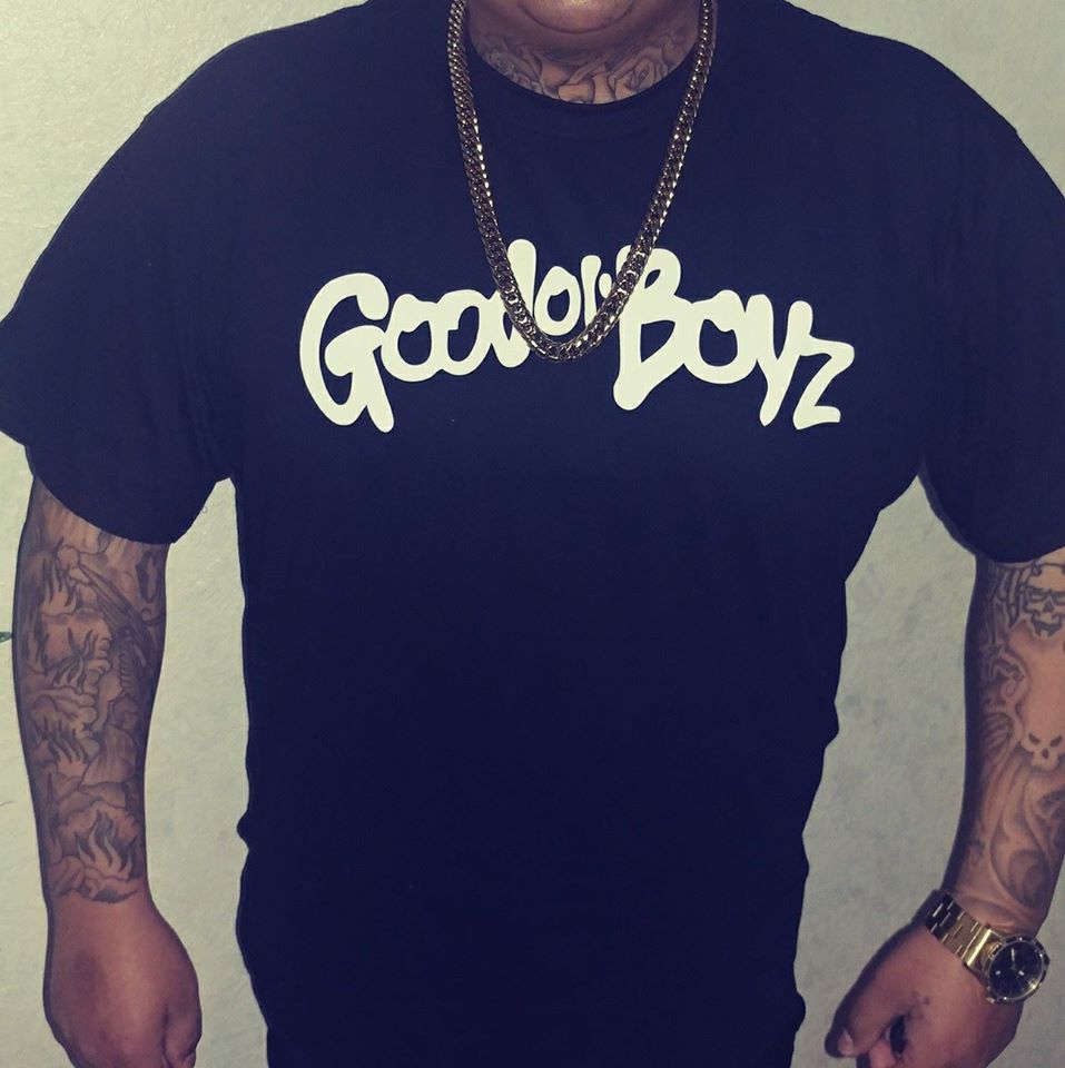 Good Ol' Boyz "Classic" Official Shirt