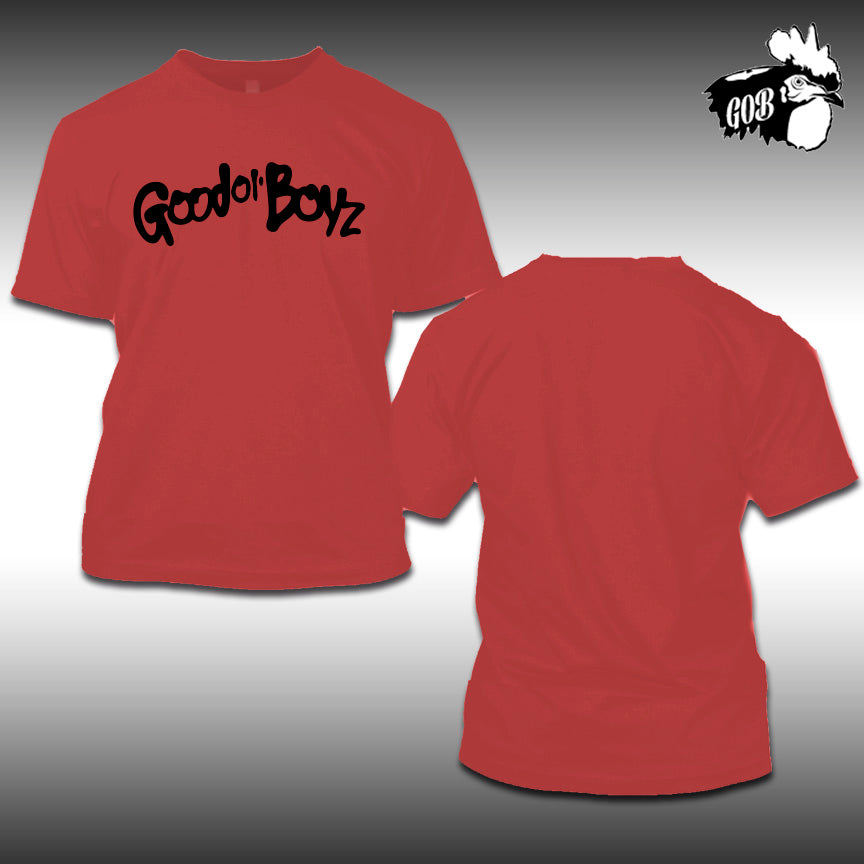 Good Ol' Boyz "Classic" Official Shirt